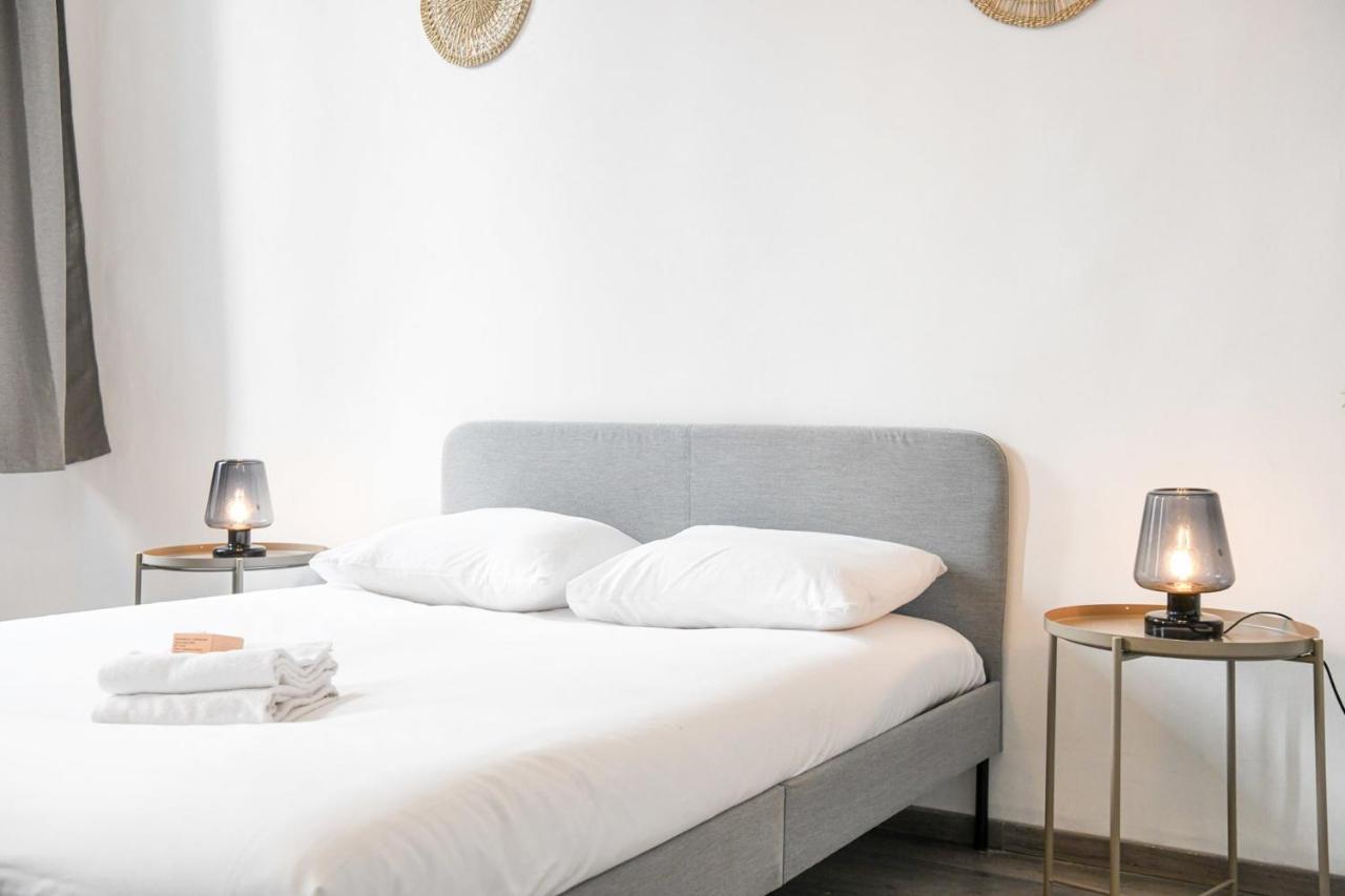 Vieux-Port Grand Appartement 2 Ch Avec Terrasse مارسيليا المظهر الخارجي الصورة